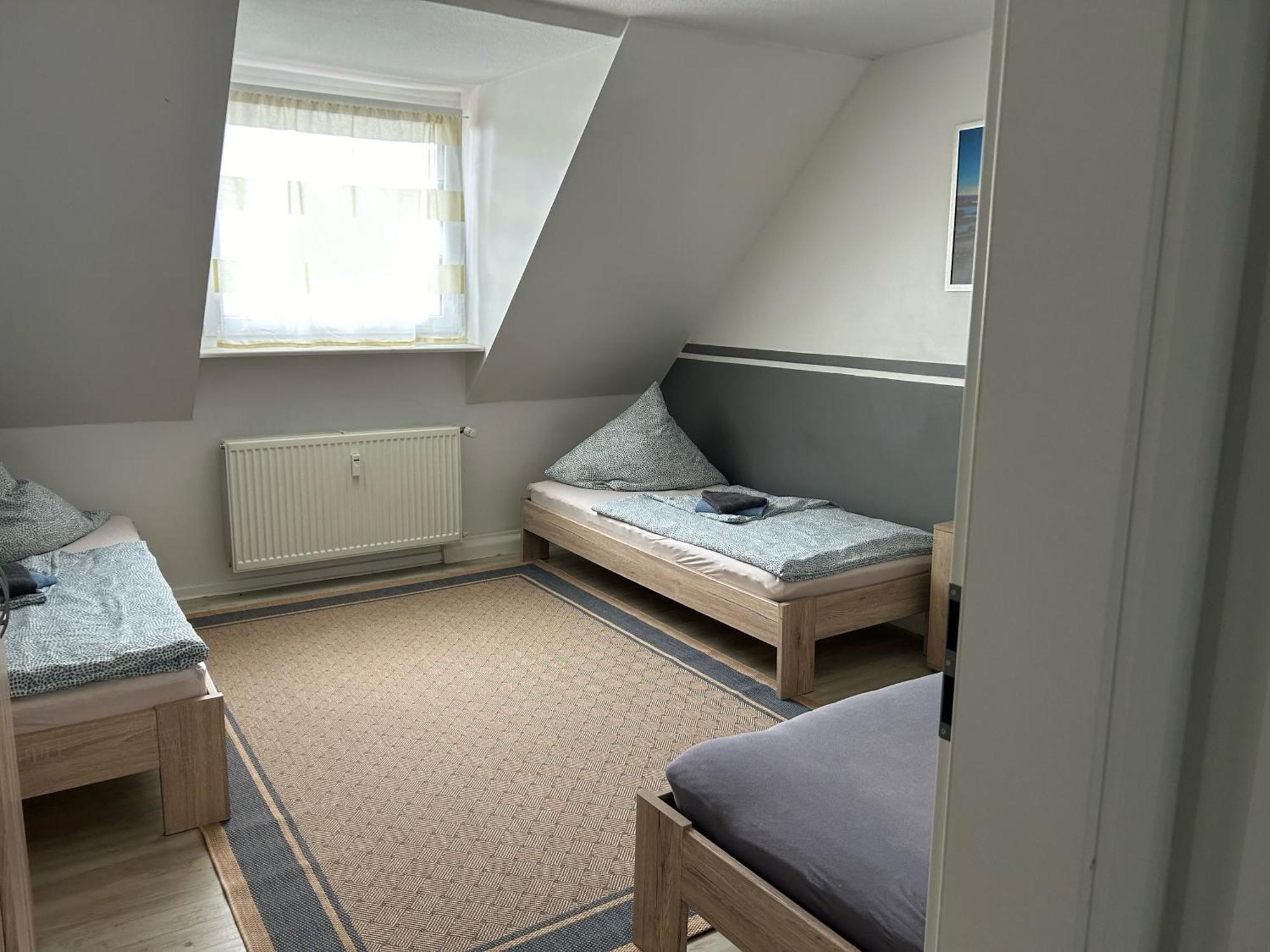 Apartment Widey Str. 52 Witten Exteriör bild