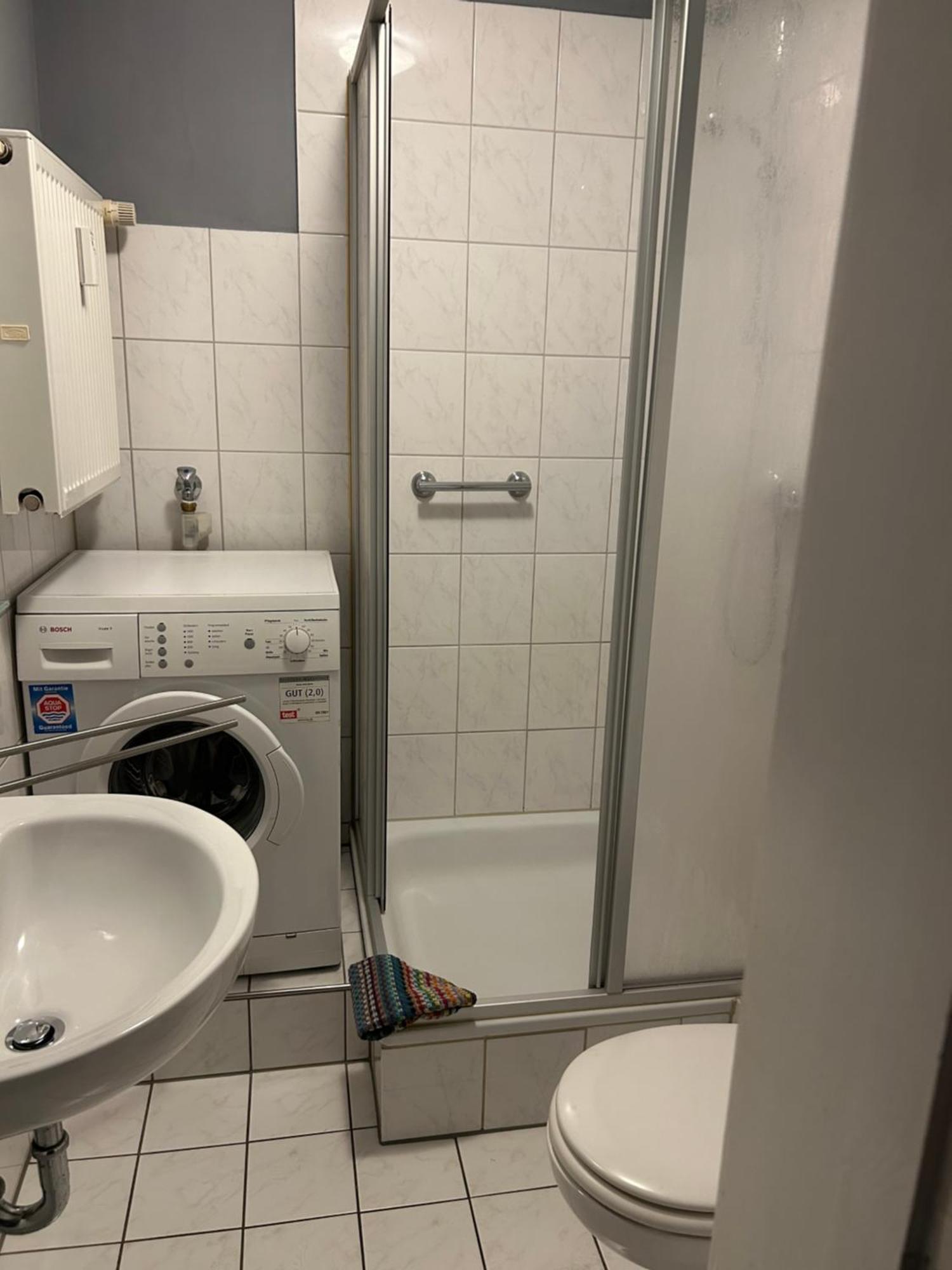 Apartment Widey Str. 52 Witten Exteriör bild