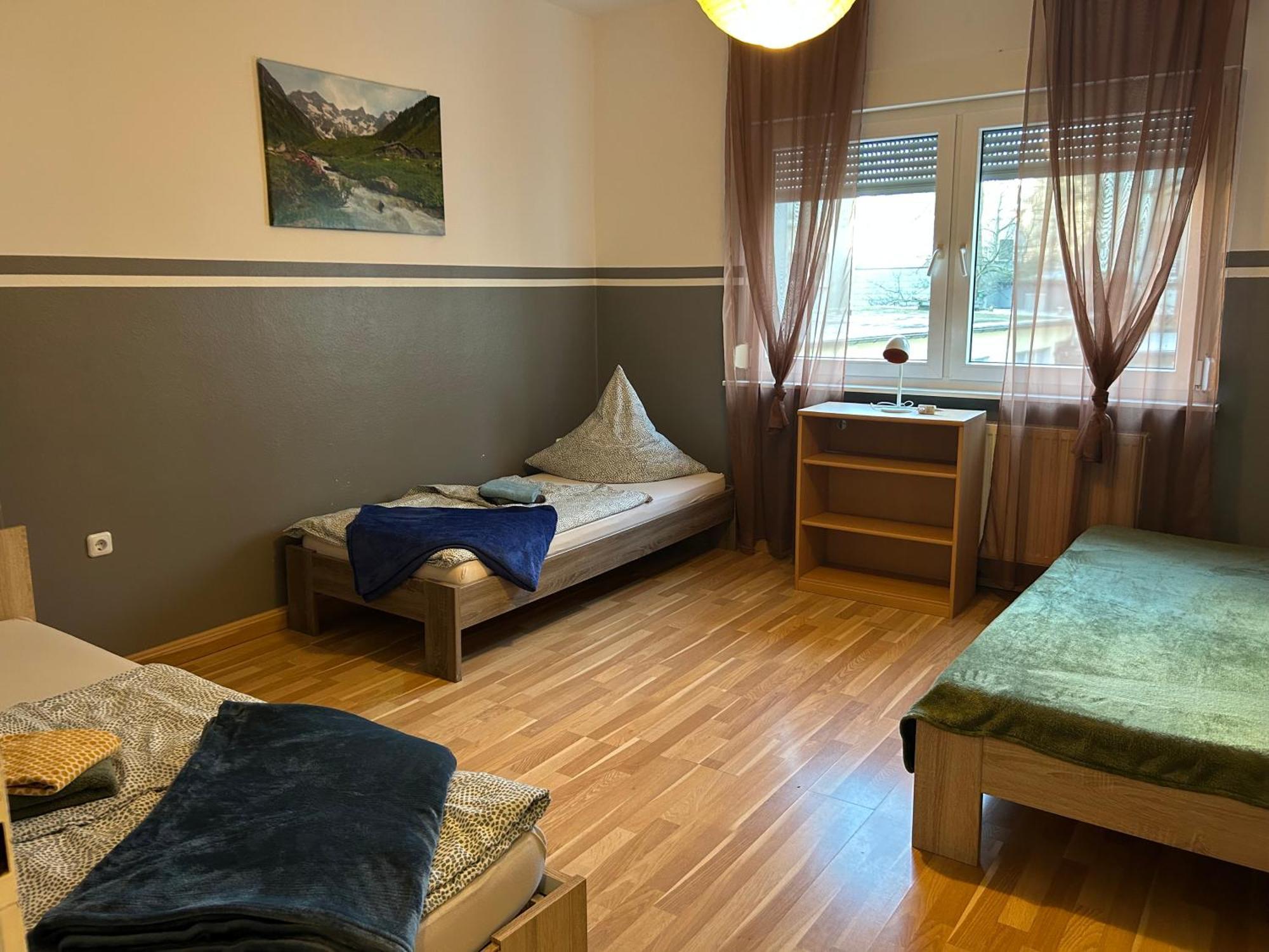 Apartment Widey Str. 52 Witten Exteriör bild