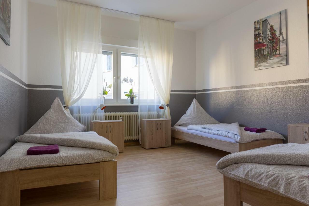 Apartment Widey Str. 52 Witten Exteriör bild