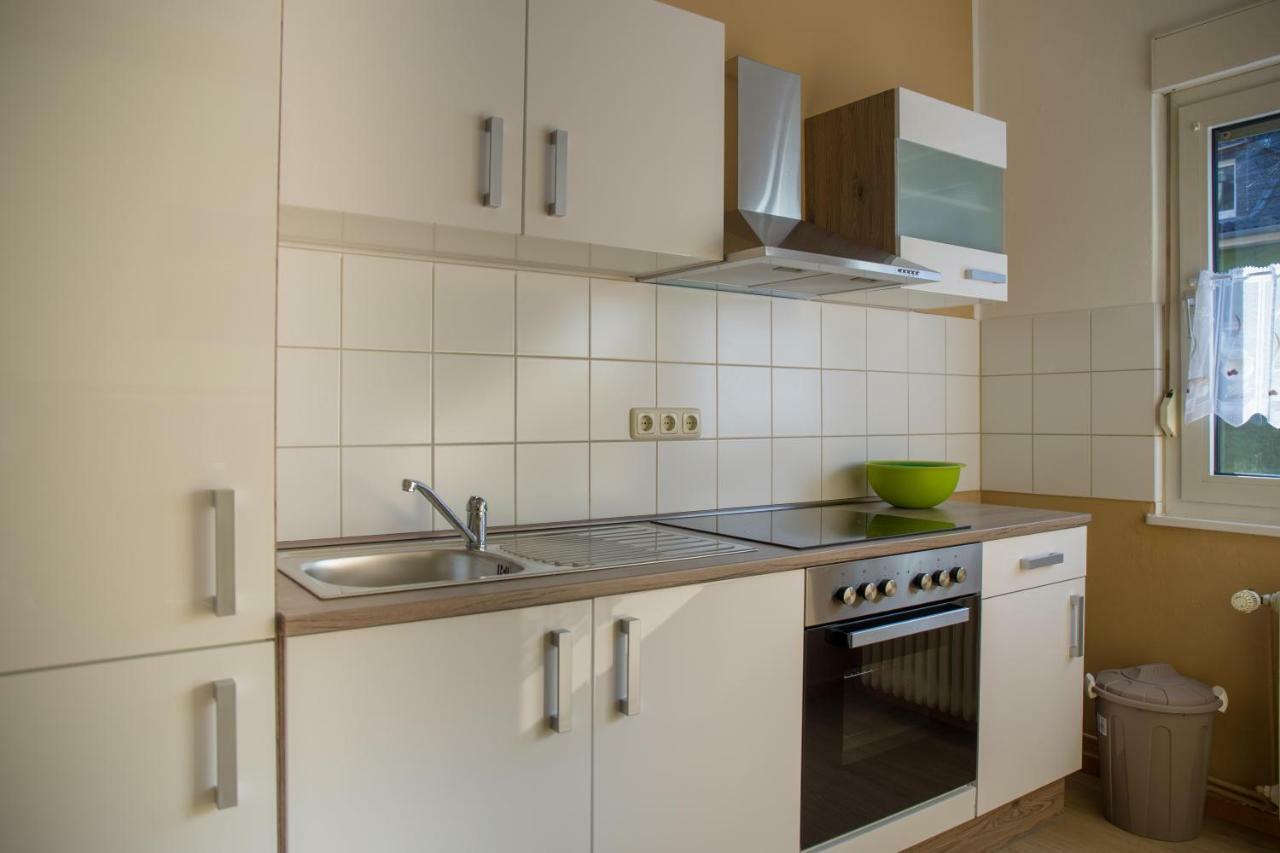 Apartment Widey Str. 52 Witten Exteriör bild