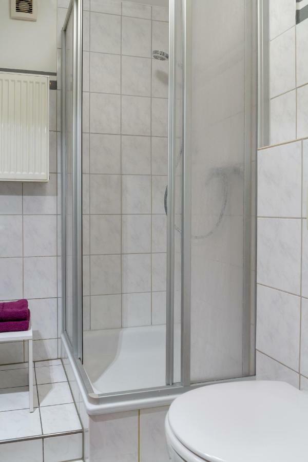 Apartment Widey Str. 52 Witten Exteriör bild