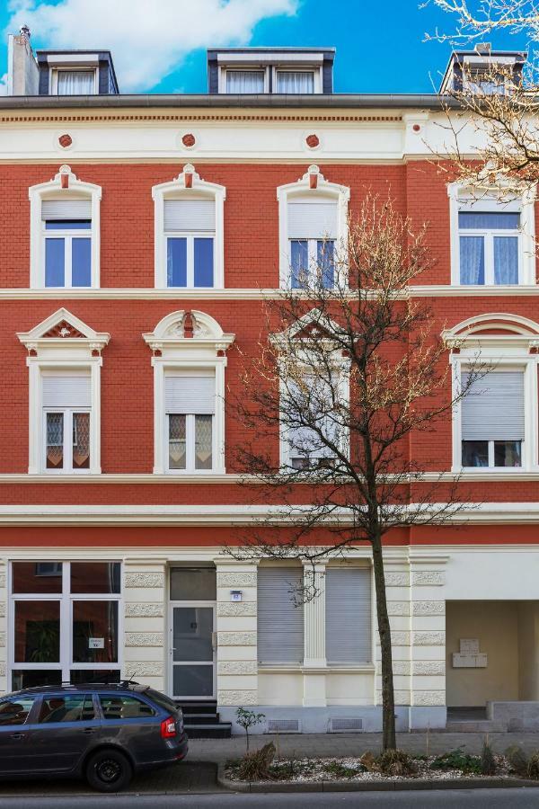 Apartment Widey Str. 52 Witten Exteriör bild