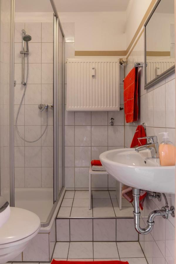 Apartment Widey Str. 52 Witten Exteriör bild