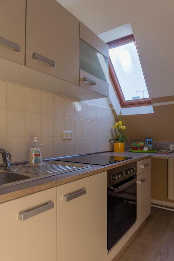 Apartment Widey Str. 52 Witten Exteriör bild